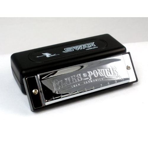 harmonica-diatonic-Swan-BluesPower-key-C